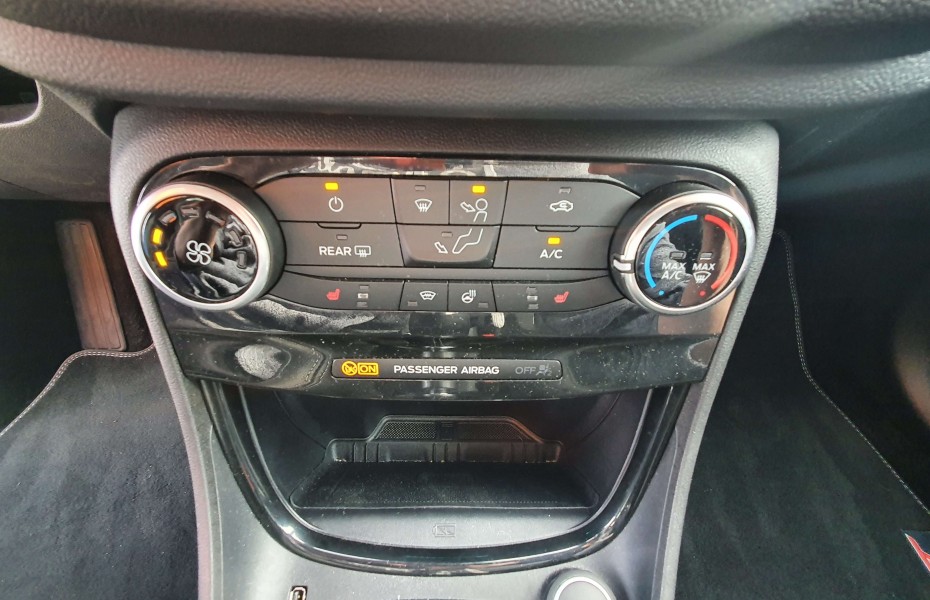 Ford Puma ST X 1.5 EcoBoost, Pefomance, Voll-LED
