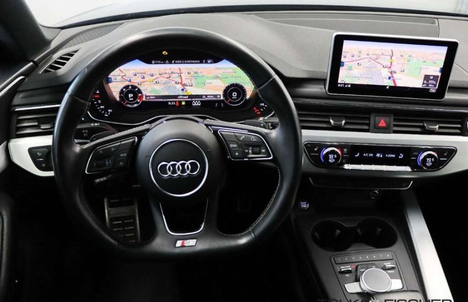 Audi S4 AVANT QUATTRO LED KLIMA Navi Keyless e-Sitze ACC