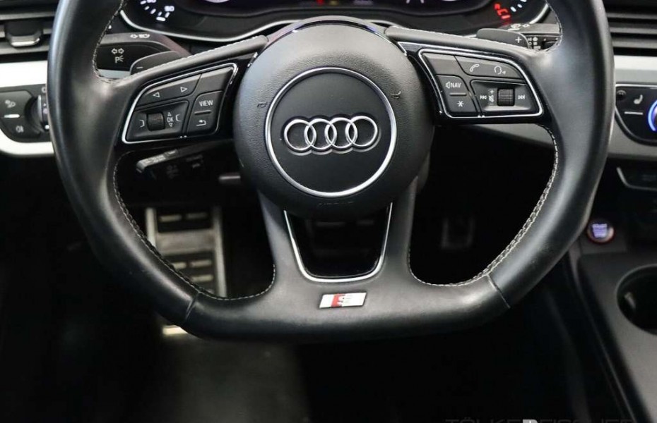 Audi S4 AVANT QUATTRO LED KLIMA Navi Keyless e-Sitze ACC
