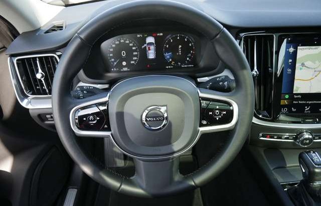 Volvo V60 T5 Inscription aus 1.Hand