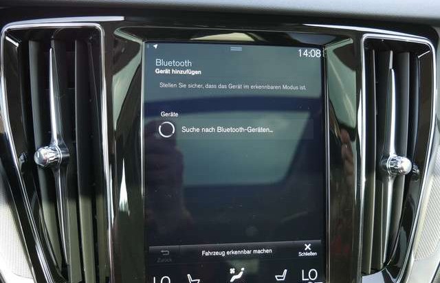 Volvo V60 T5 Inscription aus 1.Hand