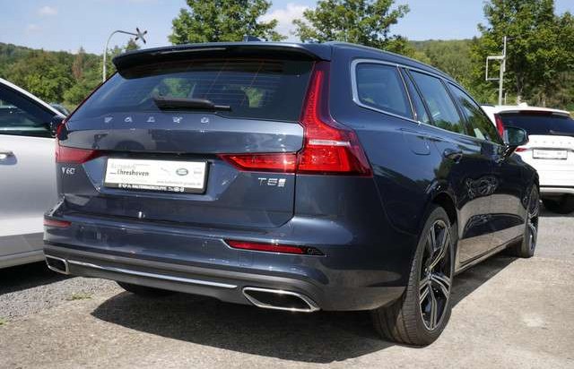 Volvo V60 T5 Inscription aus 1.Hand