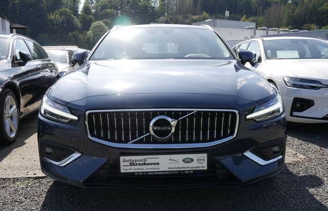 Volvo V60 T5 Inscription aus 1.Hand