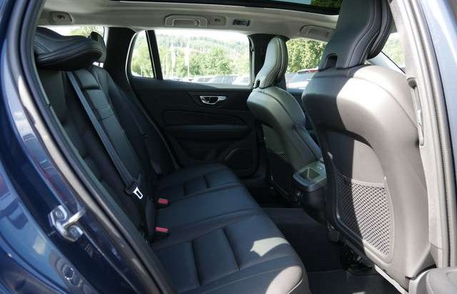 Volvo V60 T5 Inscription aus 1.Hand