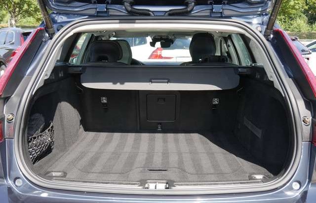 Volvo V60 T5 Inscription aus 1.Hand