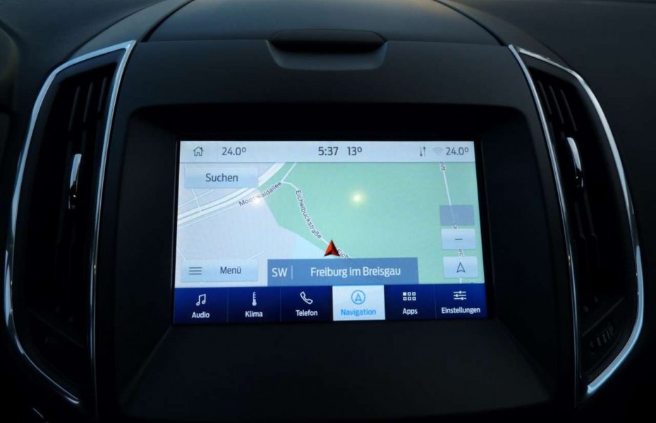 Ford S-MAX 2.0 EcoBlue Allrad Aut. ST-LINE