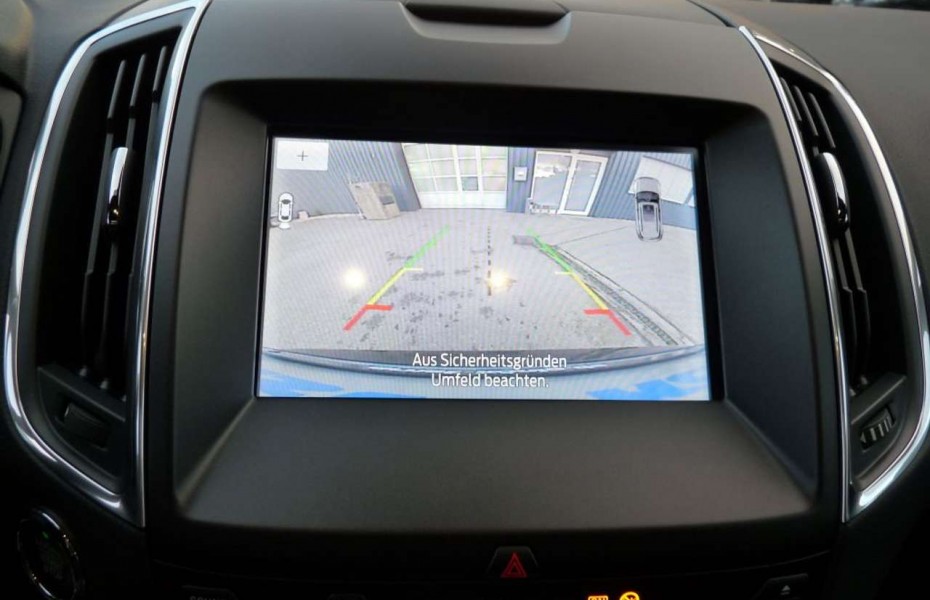 Ford S-MAX 2.0 EcoBlue Allrad Aut. ST-LINE