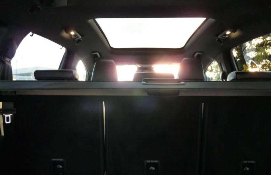 Ford S-MAX 2.0 EcoBlue Allrad Aut. ST-LINE