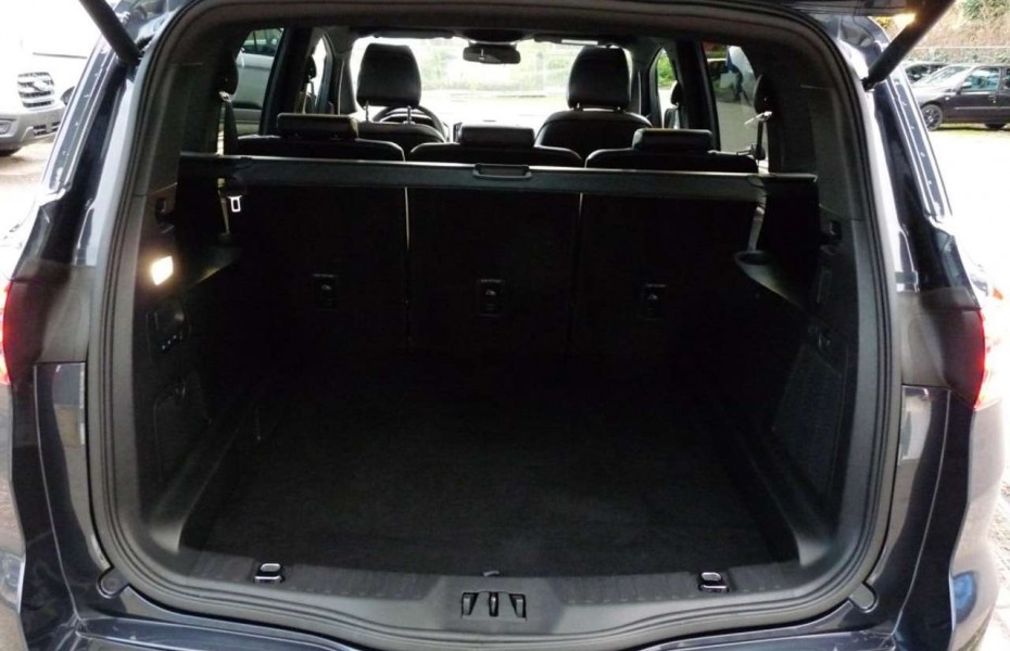 Ford S-MAX 2.0 EcoBlue Allrad Aut. ST-LINE