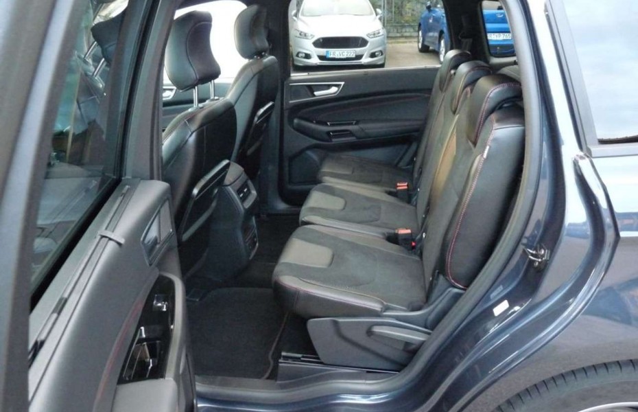 Ford S-MAX 2.0 EcoBlue Allrad Aut. ST-LINE