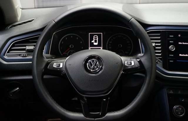 Volkswagen T-Roc United 1.5TSI Standhz/Navi Bluetooth Klima