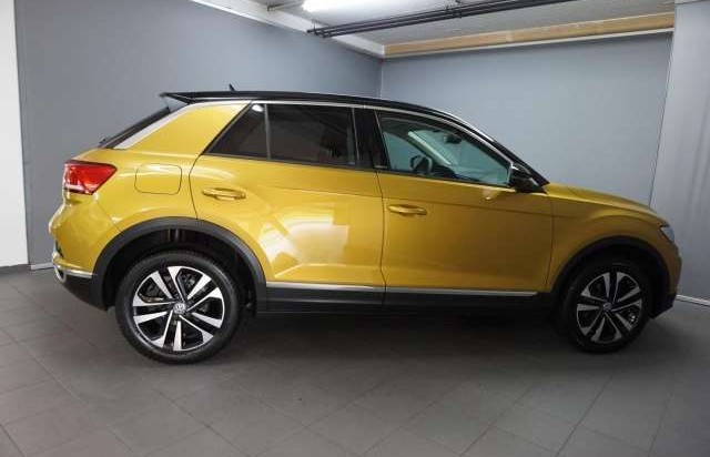 Volkswagen T-Roc United 1.5TSI Standhz/Navi Bluetooth Klima