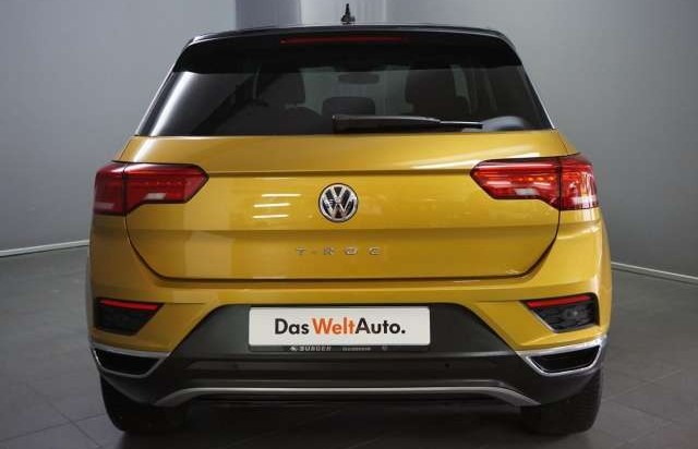 Volkswagen T-Roc United 1.5TSI Standhz/Navi Bluetooth Klima