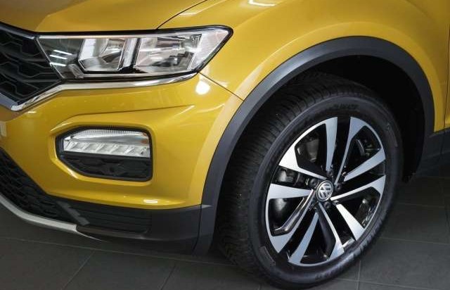 Volkswagen T-Roc United 1.5TSI Standhz/Navi Bluetooth Klima