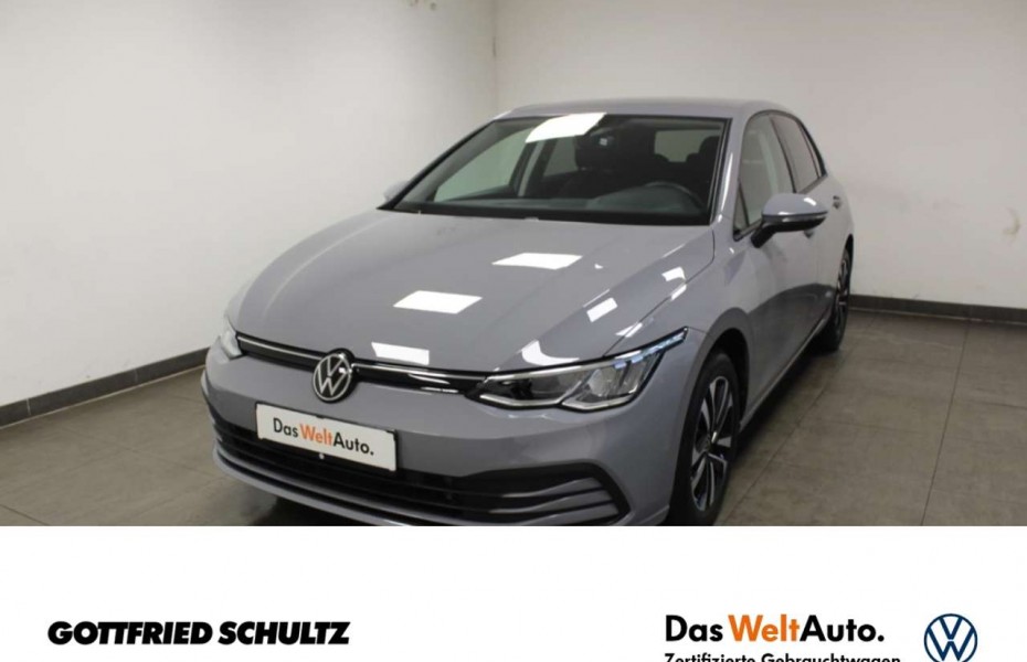 Volkswagen Golf United 2.0 TDI DSG *AHK*virt Cockpit*LED*Navi*SHZ*