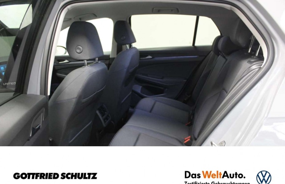 Volkswagen Golf United 2.0 TDI DSG *AHK*virt Cockpit*LED*Navi*SHZ*