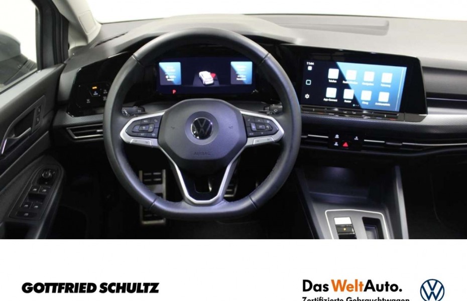 Volkswagen Golf United 2.0 TDI DSG *AHK*virt Cockpit*LED*Navi*SHZ*