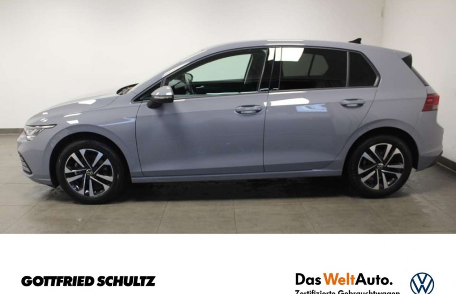 Volkswagen Golf United 2.0 TDI DSG *AHK*virt Cockpit*LED*Navi*SHZ*