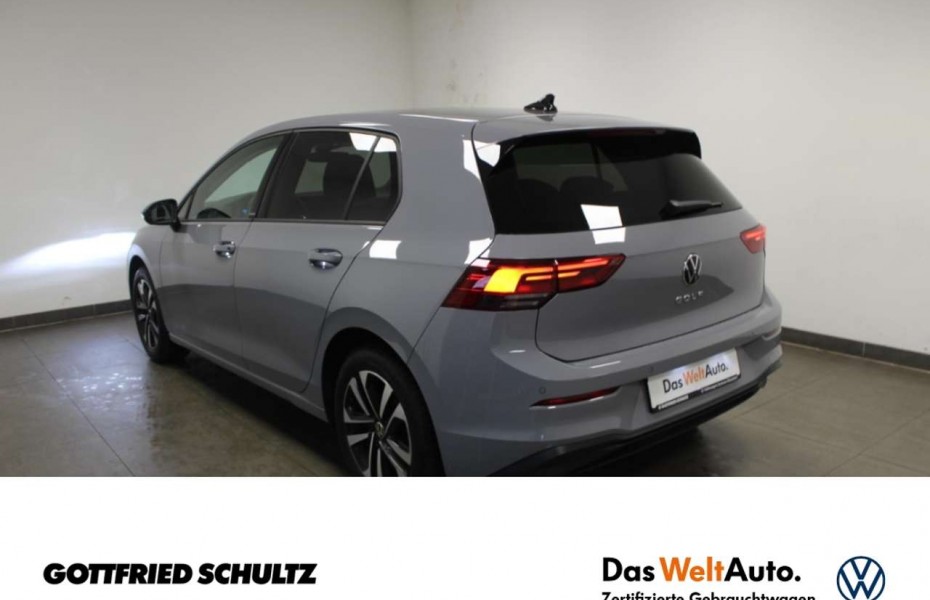 Volkswagen Golf United 2.0 TDI DSG *AHK*virt Cockpit*LED*Navi*SHZ*