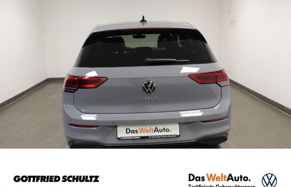 Volkswagen Golf United 2.0 TDI DSG *AHK*virt Cockpit*LED*Navi*SHZ*