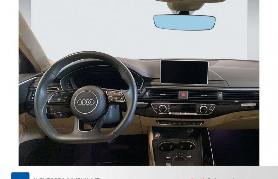 Audi A4 Allroad 3.0 TDI Qttro LED Navi+ Pano Alcantara Tažné Neztop AdTemp Apple