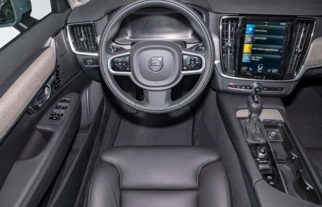 Volvo V90 CC Pro AWD D4 HUD Harman 360Kam LED AdTemp