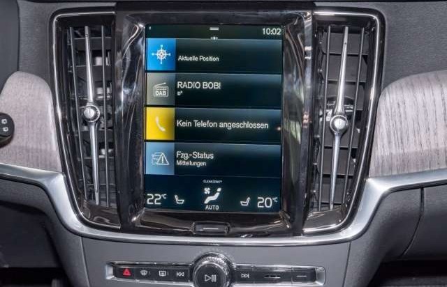 Volvo V90 CC Pro AWD D4 HUD Harman 360Kam LED AdTemp