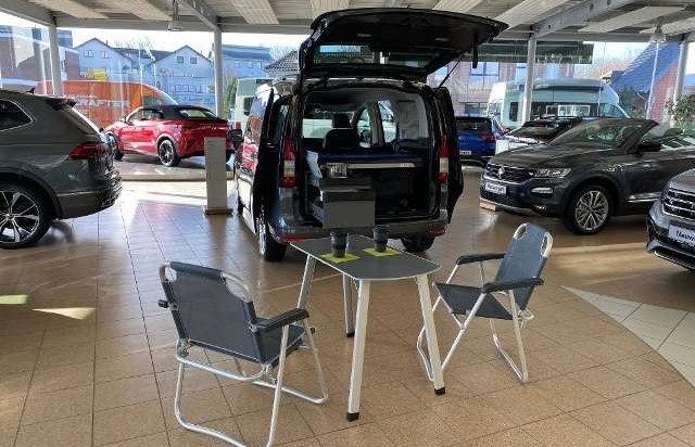 Volkswagen Caddy California 2,0 TDI DSG SOFORT LIEFERBAR !