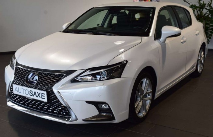 Lexus CT 200h