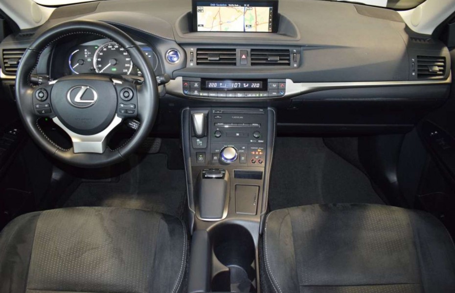 Lexus CT 200h Executive Line PARK ASSISTENT * NAVI