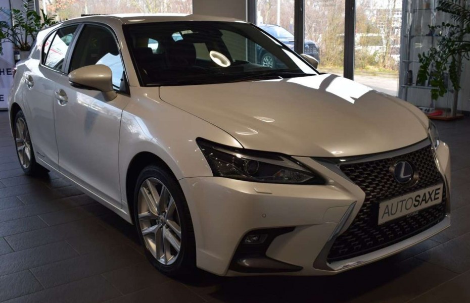 Lexus CT 200h Executive Line PARK ASSISTENT * NAVI