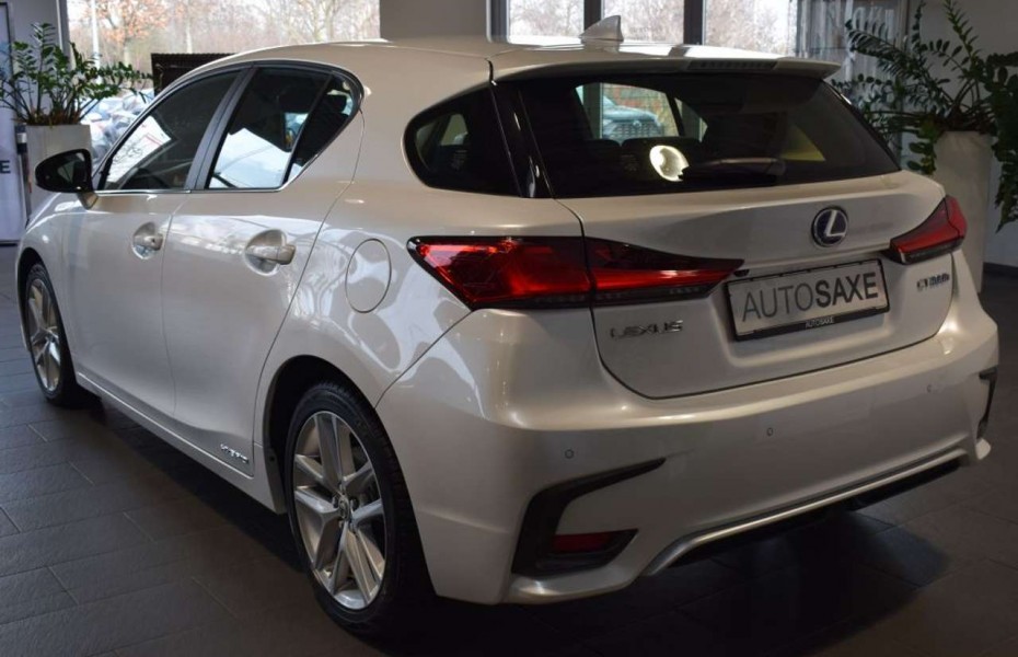 Lexus CT 200h Executive Line PARK ASSISTENT * NAVI