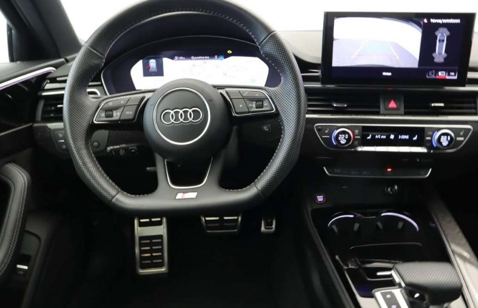 Audi S4 Avant TDI Business+Assistenz+Matrix+AHK+Navi+19'+