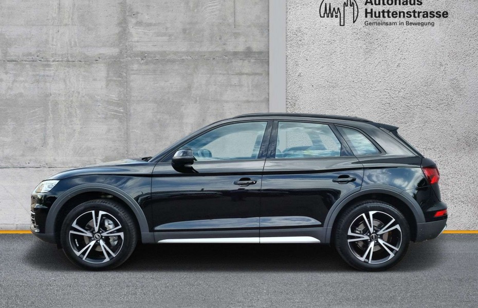 Audi Q5 45 TFSI qu AHK B&O VIRTUAL KAMERA