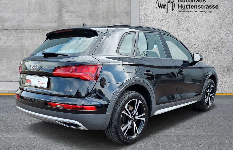 Audi Q5 45 TFSI qu AHK B&O VIRTUAL KAMERA