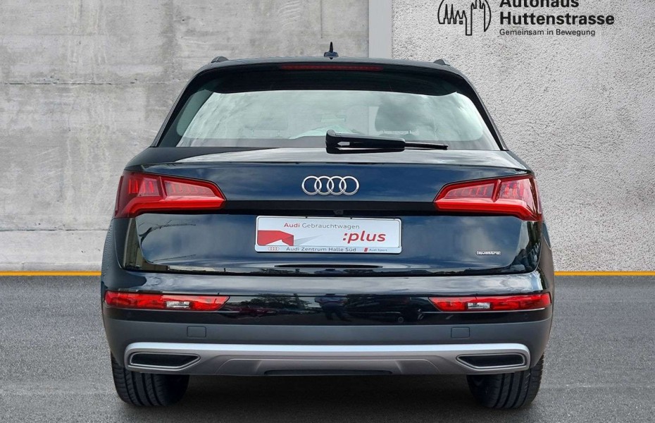 Audi Q5 45 TFSI qu AHK B&O VIRTUAL KAMERA