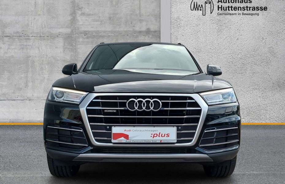 Audi Q5 45 TFSI qu AHK B&O VIRTUAL KAMERA