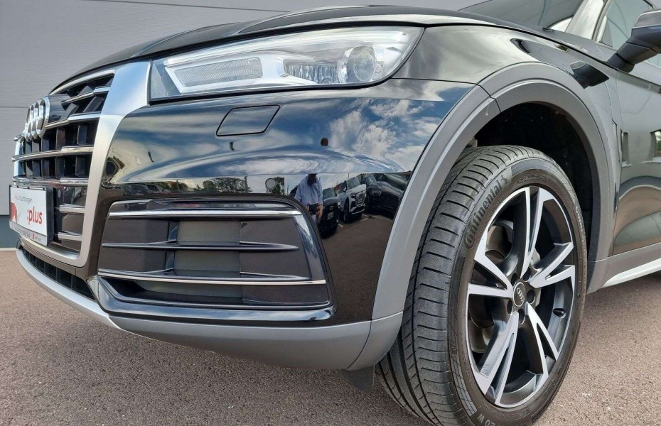 Audi Q5 45 TFSI qu AHK B&O VIRTUAL KAMERA