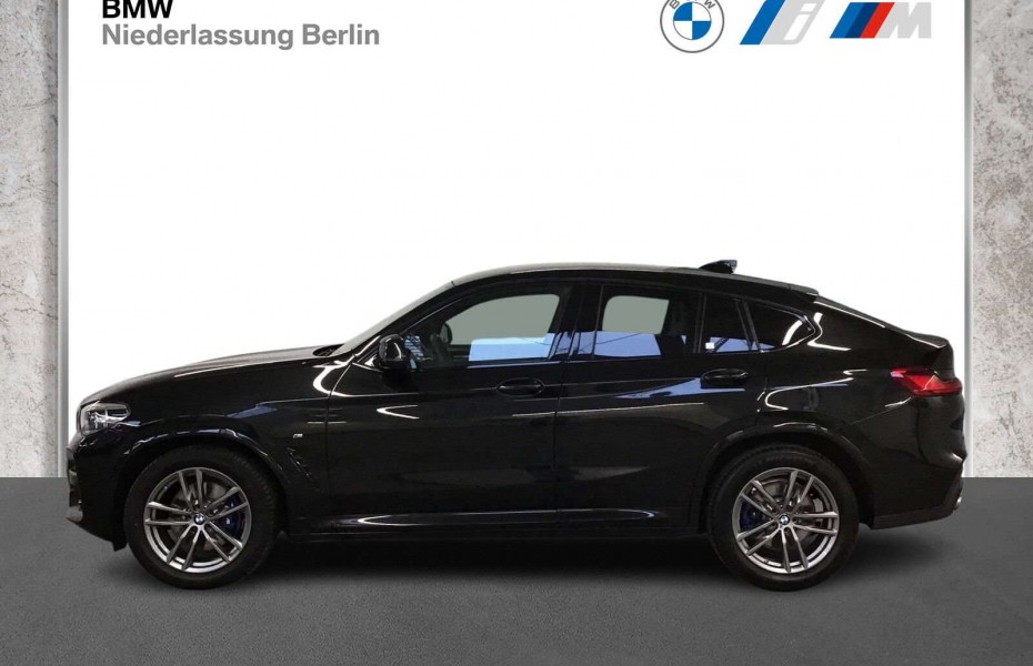 BMW X4 xDrive30d Aut. M Sport Leder NaviProf Head-Up