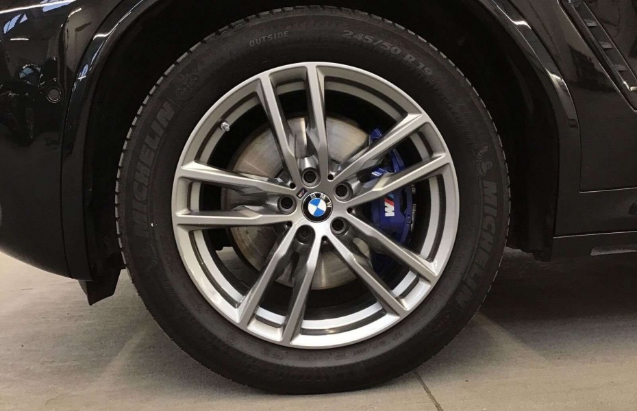 BMW X4 xDrive30d Aut. M Sport Leder NaviProf Head-Up