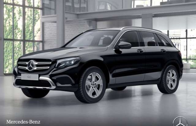 Mercedes-Benz GLC 250d 4M Exclusive Fahrass Distr. COMAND LED