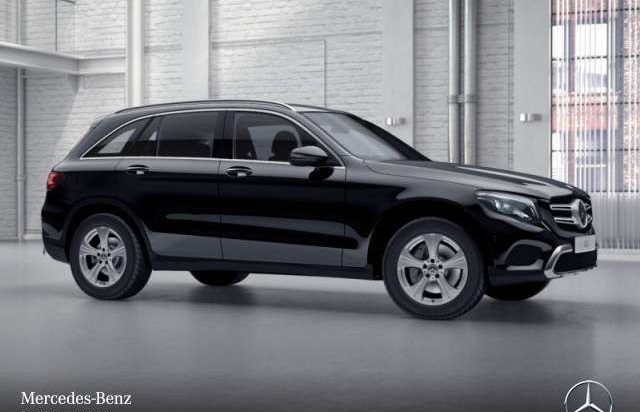 Mercedes-Benz GLC 250d 4M Exclusive Fahrass Distr. COMAND LED