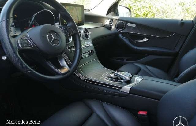 Mercedes-Benz GLC 250d 4M Exclusive Fahrass Distr. COMAND LED