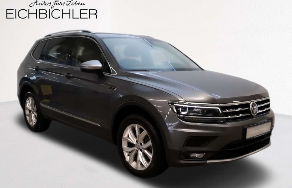 Volkswagen Tiguan Allspace 2.0 TDI BMT Comfortline PANO+AHK