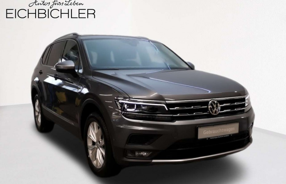 Volkswagen Tiguan Allspace 2.0 TDI BMT Comfortline PANO+AHK