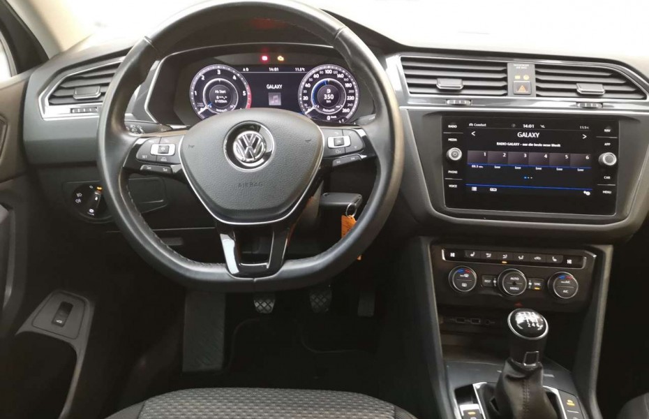 Volkswagen Tiguan Allspace 2.0 TDI BMT Comfortline PANO+AHK