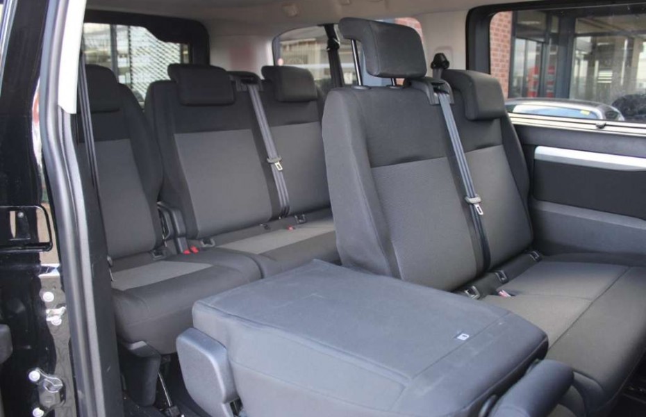 Toyota ProAce VERSO L2 Comfort 9míst HUD Navi LED AdTemp Kam