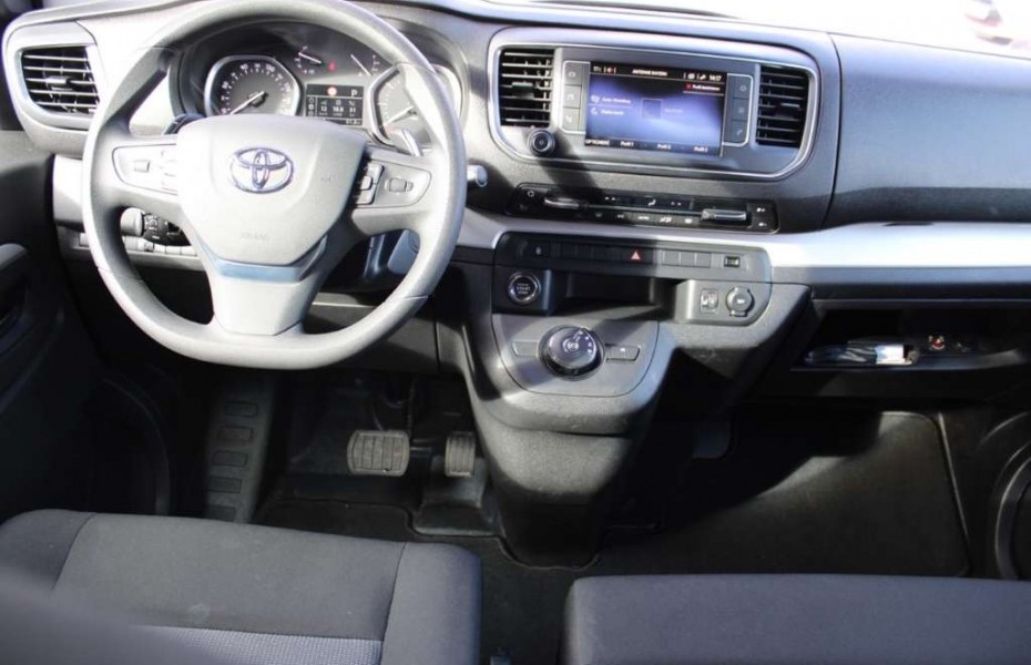 Toyota ProAce VERSO L2 Comfort 9míst HUD Navi LED AdTemp Kam