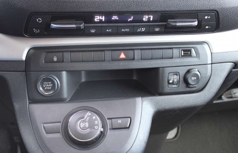 Toyota ProAce VERSO L2 Comfort 9míst HUD Navi LED AdTemp Kam