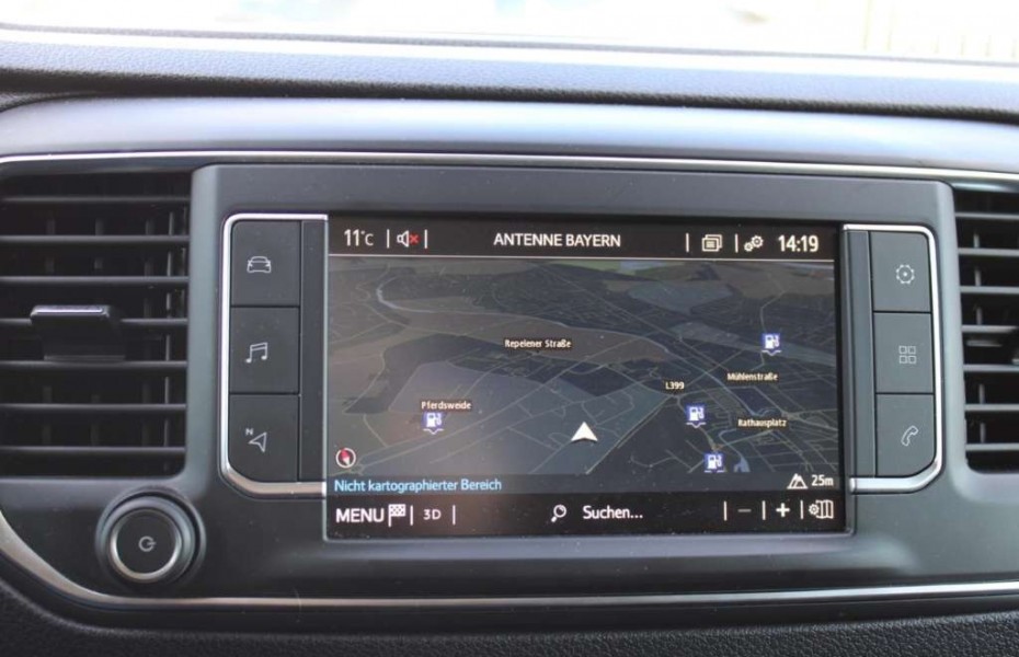 Toyota ProAce VERSO L2 Comfort 9míst HUD Navi LED AdTemp Kam